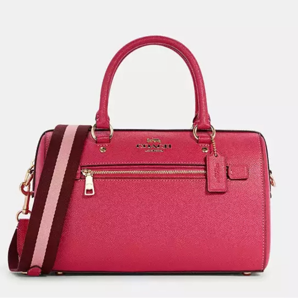 Coach Rowan Satchel